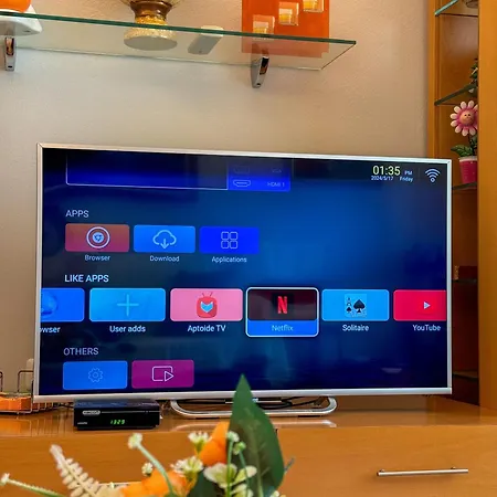 Panorama 2 Apartment