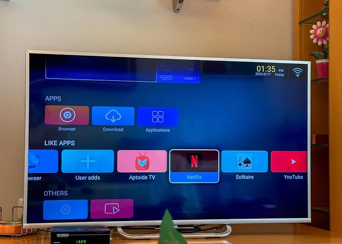 Panorama 2 Apartment