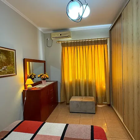 Apartment City Panorama 2 Berat