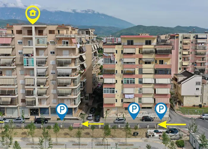 Appartamento Panorama 2 Berat